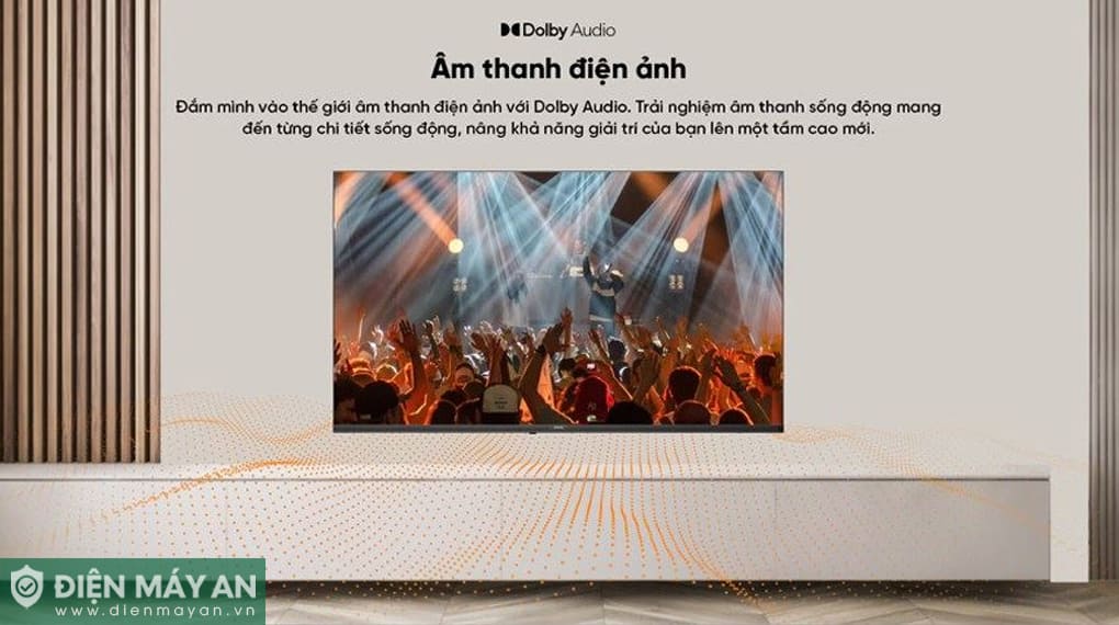 Smart Tivi Coocaa HD 32 inch 32S3U+